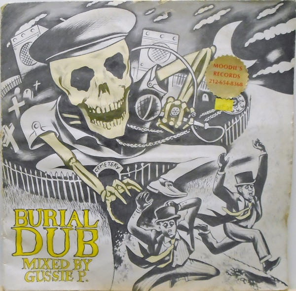 Burial Dub