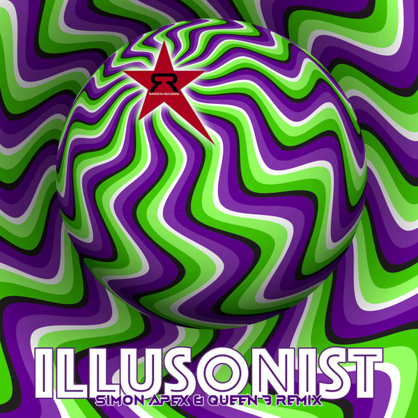 Illusionist (Simon Apex & Queen B Remix)