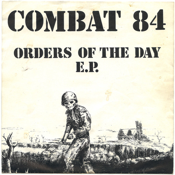Orders Of The Day E.P.