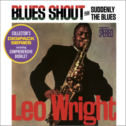 Blues Shout plus Suddenly The Blues