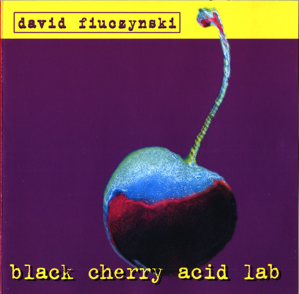 Black Cherry Acid Lab