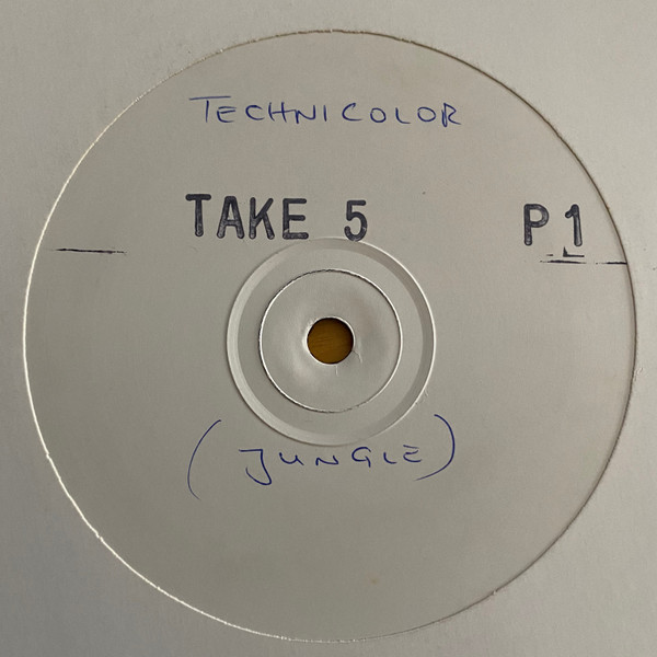 Take 5 P1