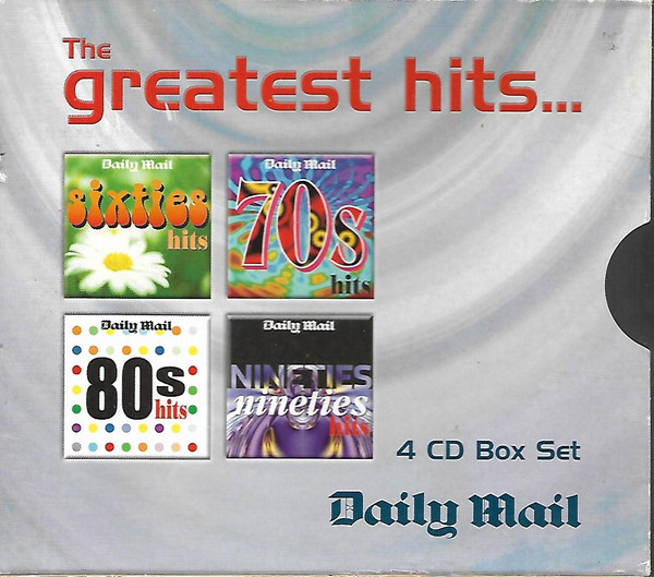 The Greatest Hits...