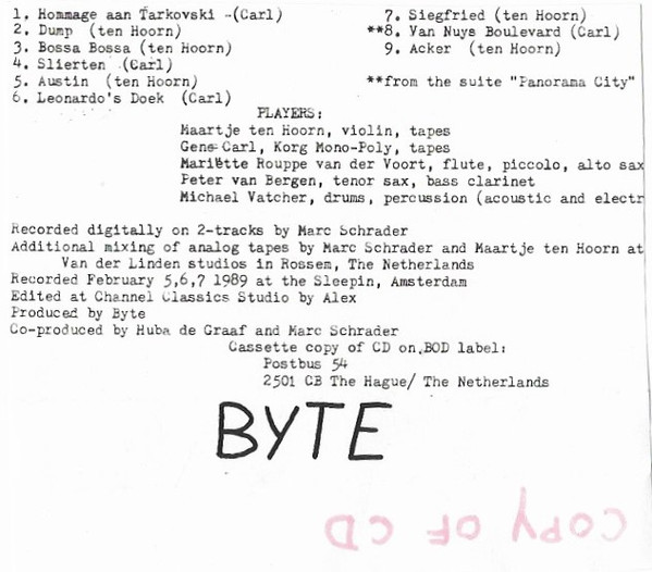 BYTE