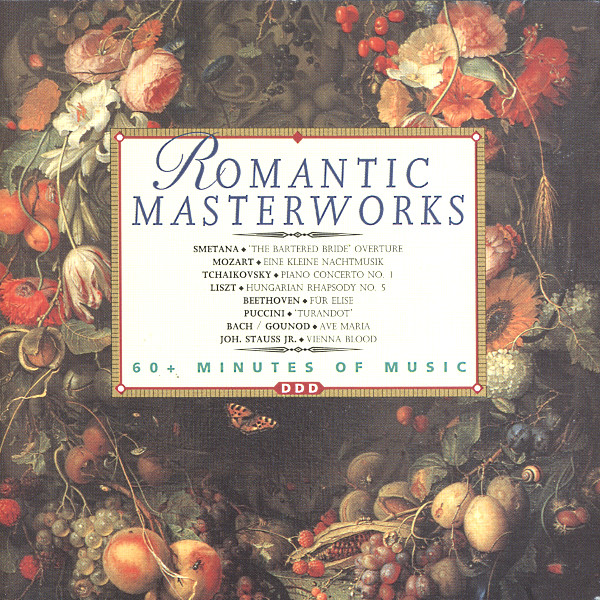 Romantic Masterworks - Vol. 3