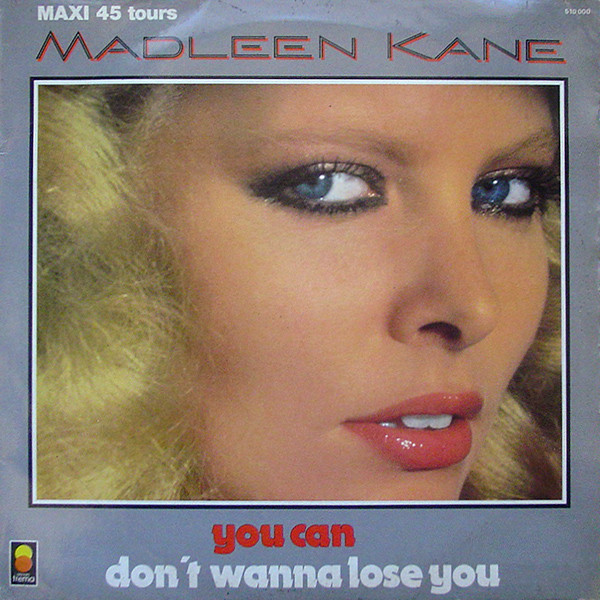 You Can / Don't Wanna Lose You
