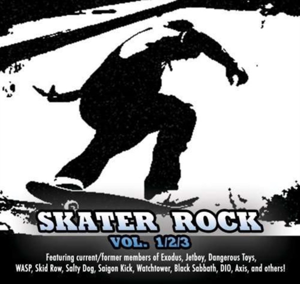 Skater Rock Vol. 1/2/3