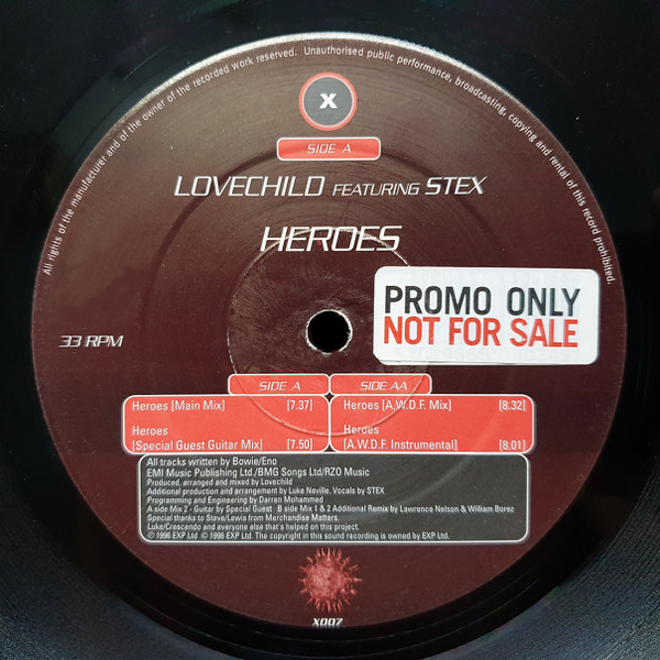 Heroes