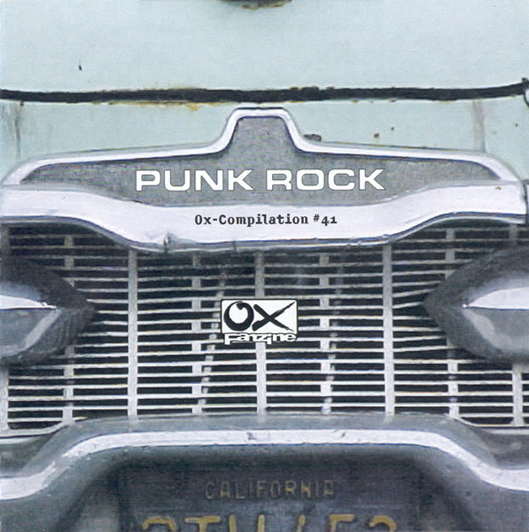 Ox-Compilation # 41 - Punk Rock