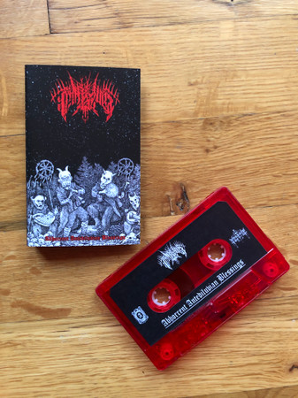 Abhorrent Antediluvian Blessings