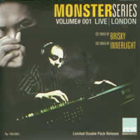 Monster Series Volume# 001 Live London