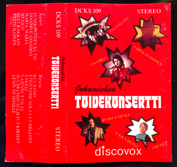 Jokamiehen Toivekonsertti 2