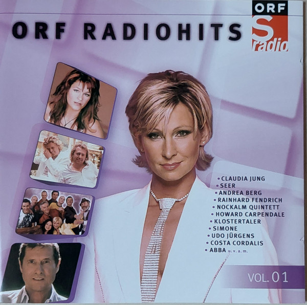 ORF Radiohits Vol. 01