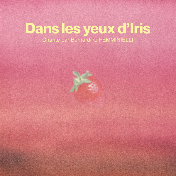 Dans Les Yeux D'Iris