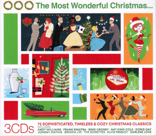 The Most Wonderful Christmas...