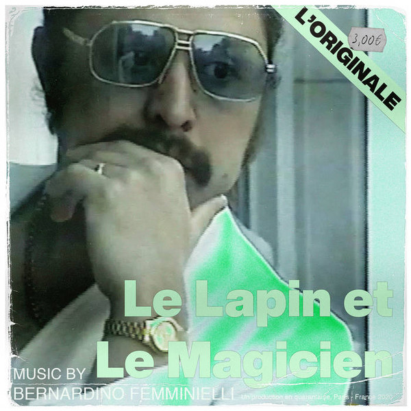 Le Lapin & Le Magicien