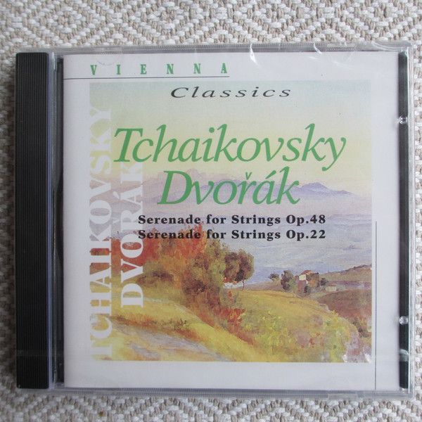 Serenade For Strings Op.48 / Serenade For Strings Op.22