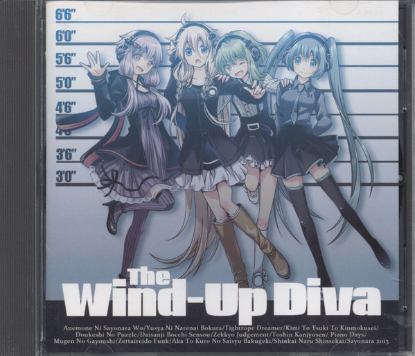 The Wind-Up Diva