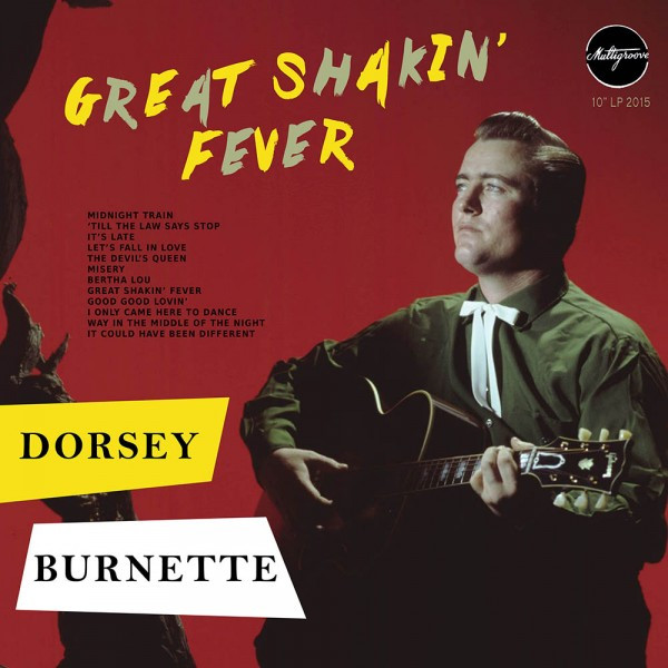 Great Shakin’ Fever