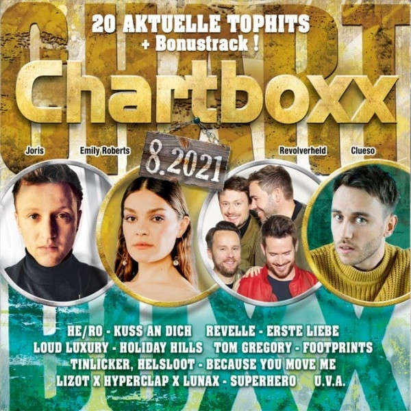 Chartboxx 8.2021
