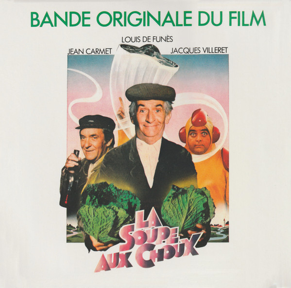 La Soupe Aux Choux (Bande Originale Du Film)