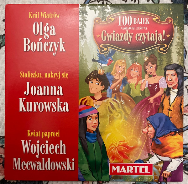Gwiazdy Czytają! 100 Bajek Naszego Dzieciństwa