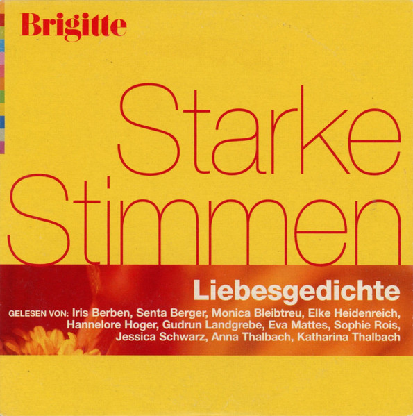 Starke Stimmen (Liebesgedichte)