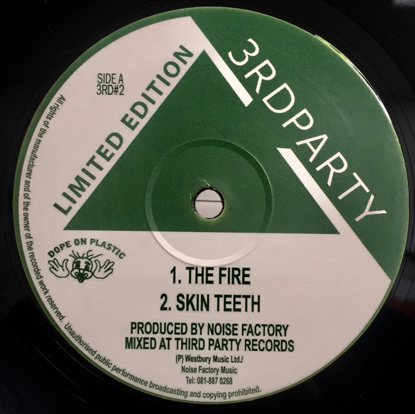 The Fire