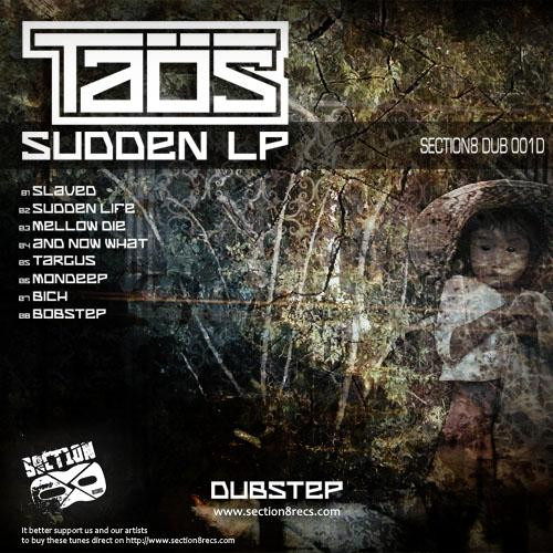 Sudden LP