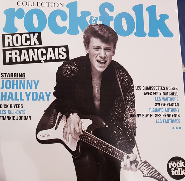 Collection Rock & Folk: Rock Français