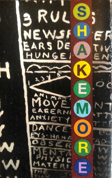 Shakemore 2015
