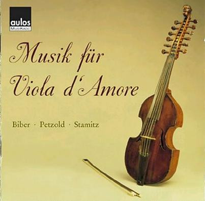 Musik Für Viola D'Amore