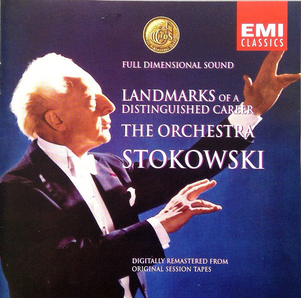 Landmarks Of A Distinguished Career - The Orchestra