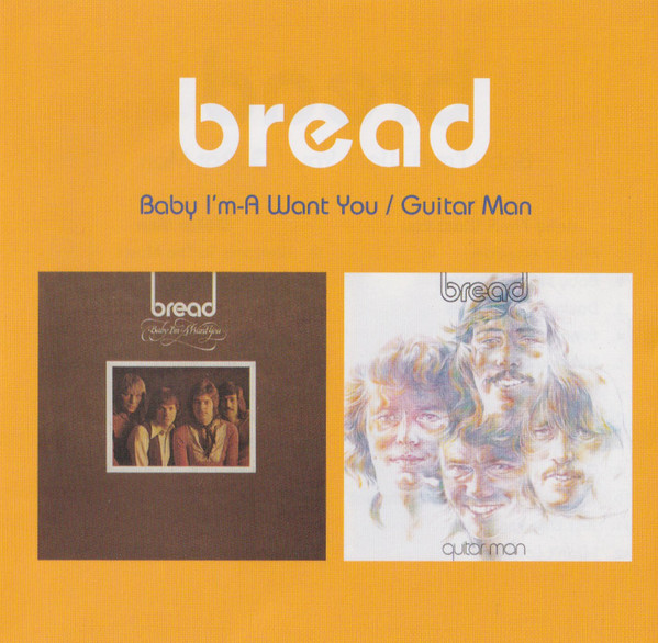 Baby I'm-A Want You / Guitar Man