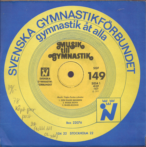 Musik Till Gymnastik