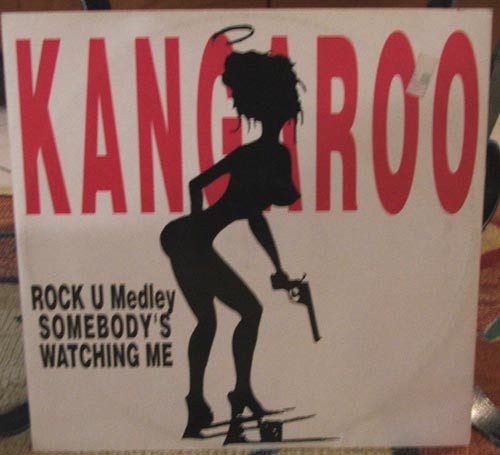Rock U Medley / Somebody's Watching Me