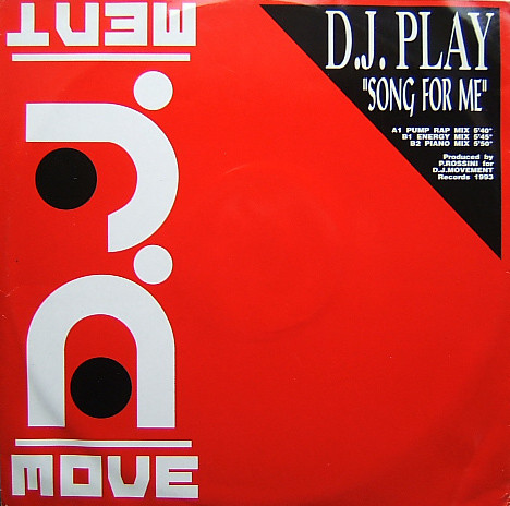 Song For Me