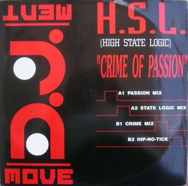 Crime Of Passion