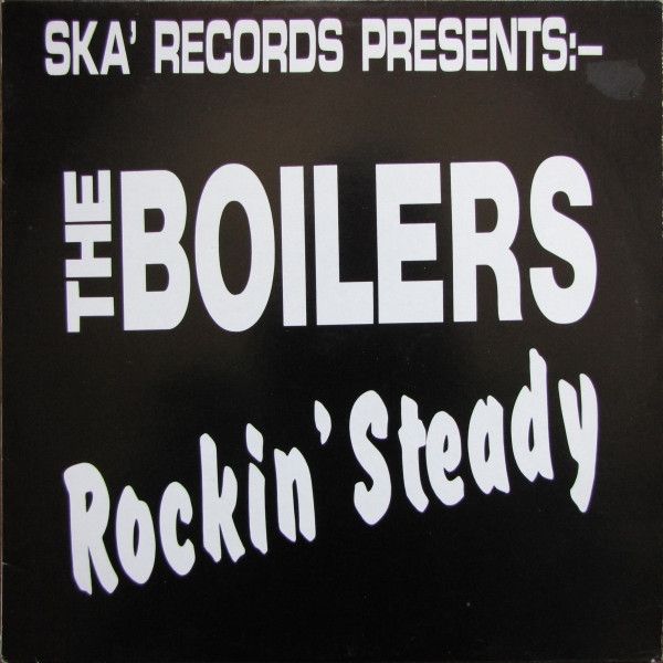 Rockin'Steady
