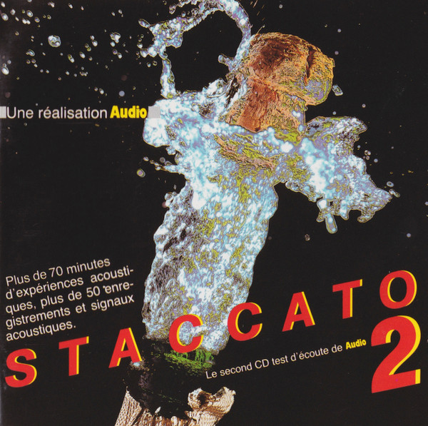 Stakkato 2 - Le Second Test D'écoute AUDIO