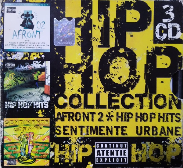 Hip Hop Collection * Afront 02 * Hip Hop Hits * Sentimente Urbane