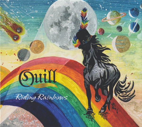 Riding Rainbows