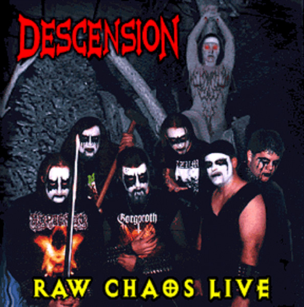 Raw Chaos Live