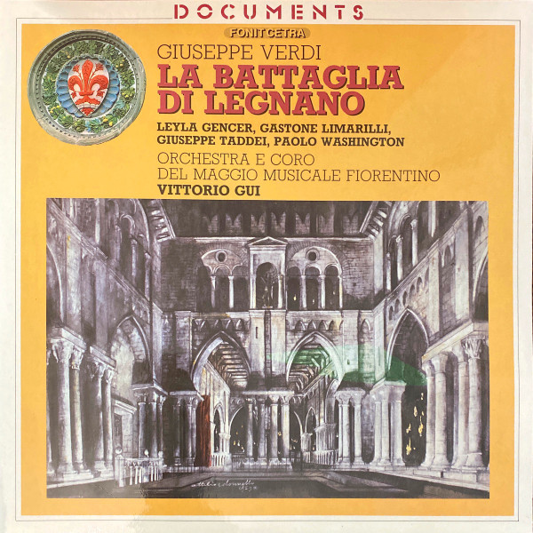 La Battaglia Di Legnano
