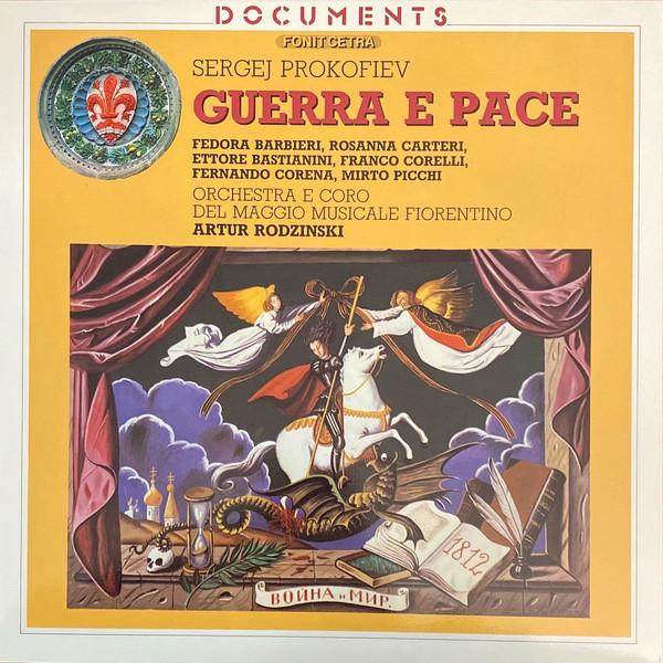 Guerra E Pace
