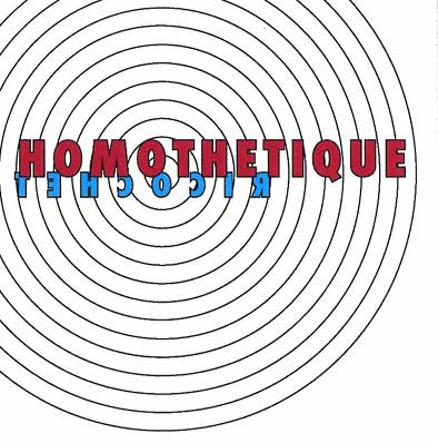 Homothetique Ricochet