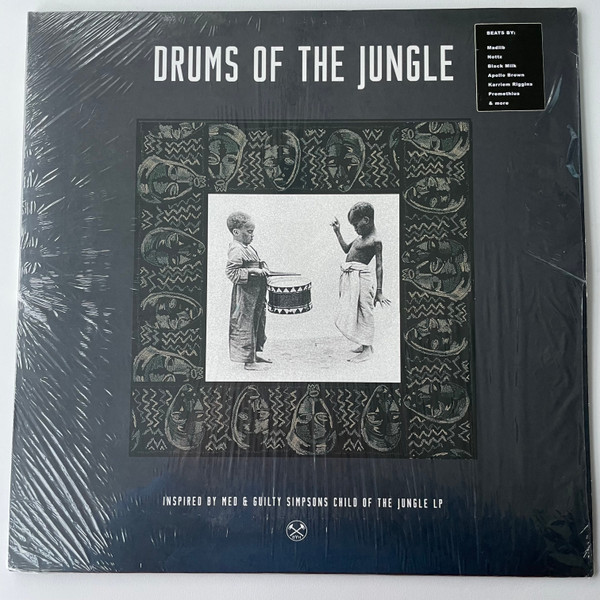 Drums Of The Jungle
