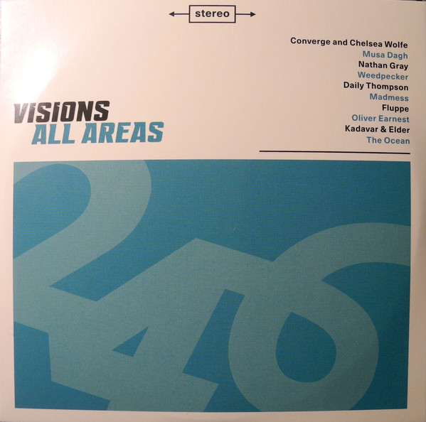 All Areas Volume 246