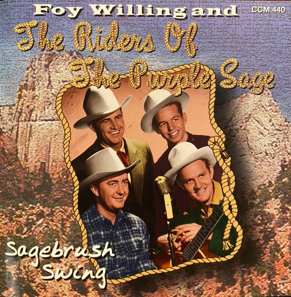 Sagebrush Swing