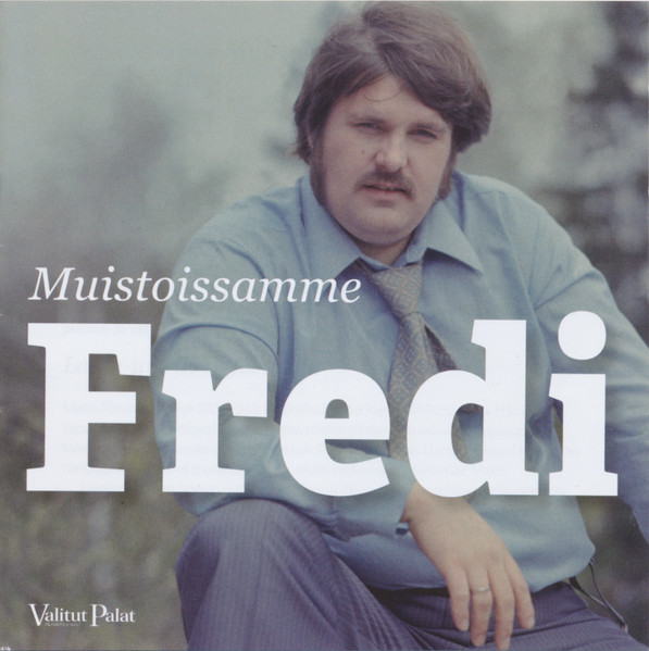 Muistoissamme Fredi